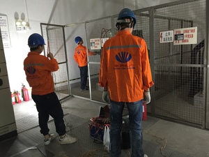 10KV配電房預防性試驗