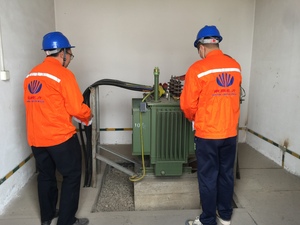 10KV變壓器預防性試驗